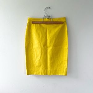 J.Crew No.2 Pencil Skirt